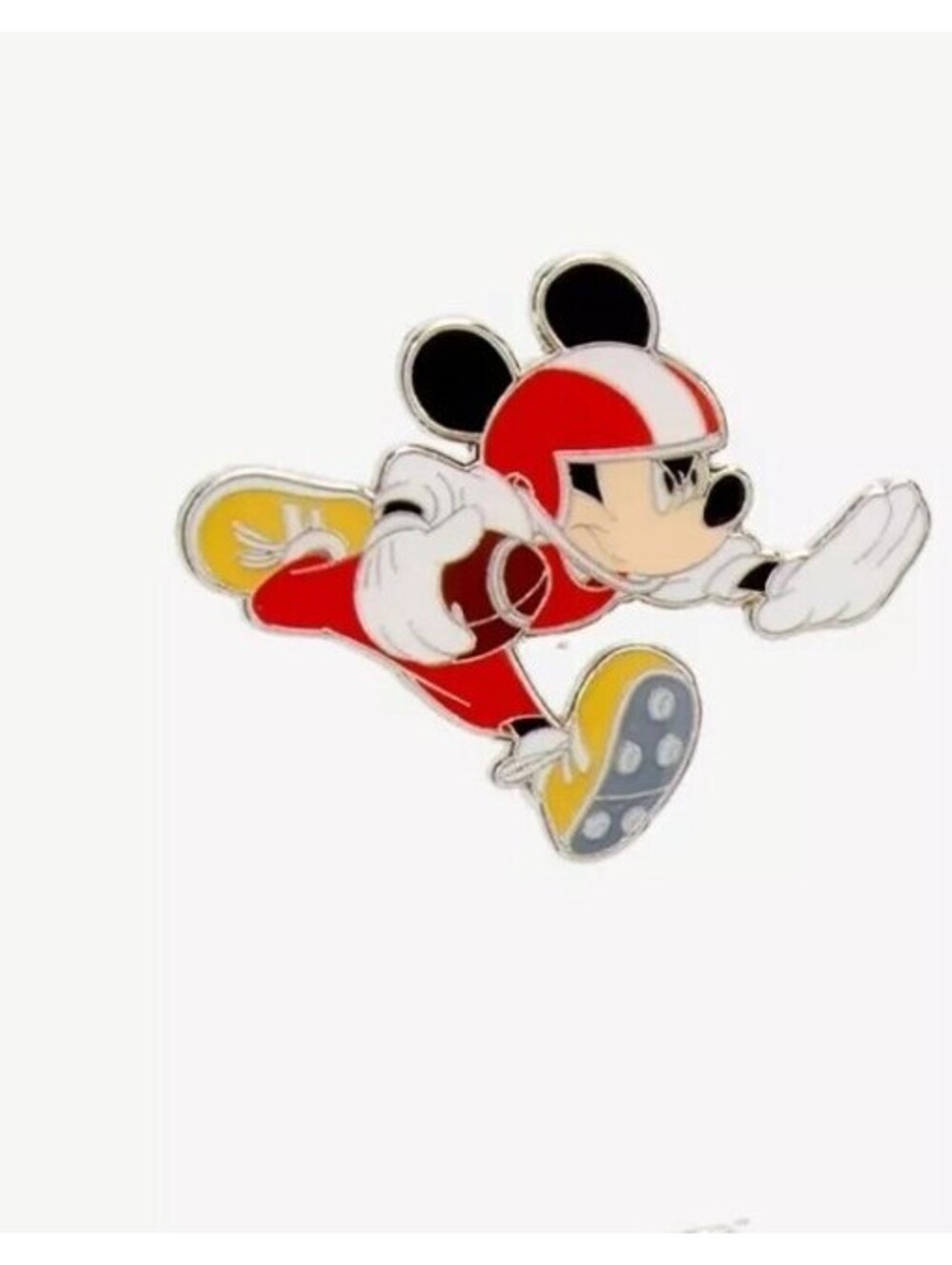 Disney Mickey and Friends Football Blind Box Enamel Pin